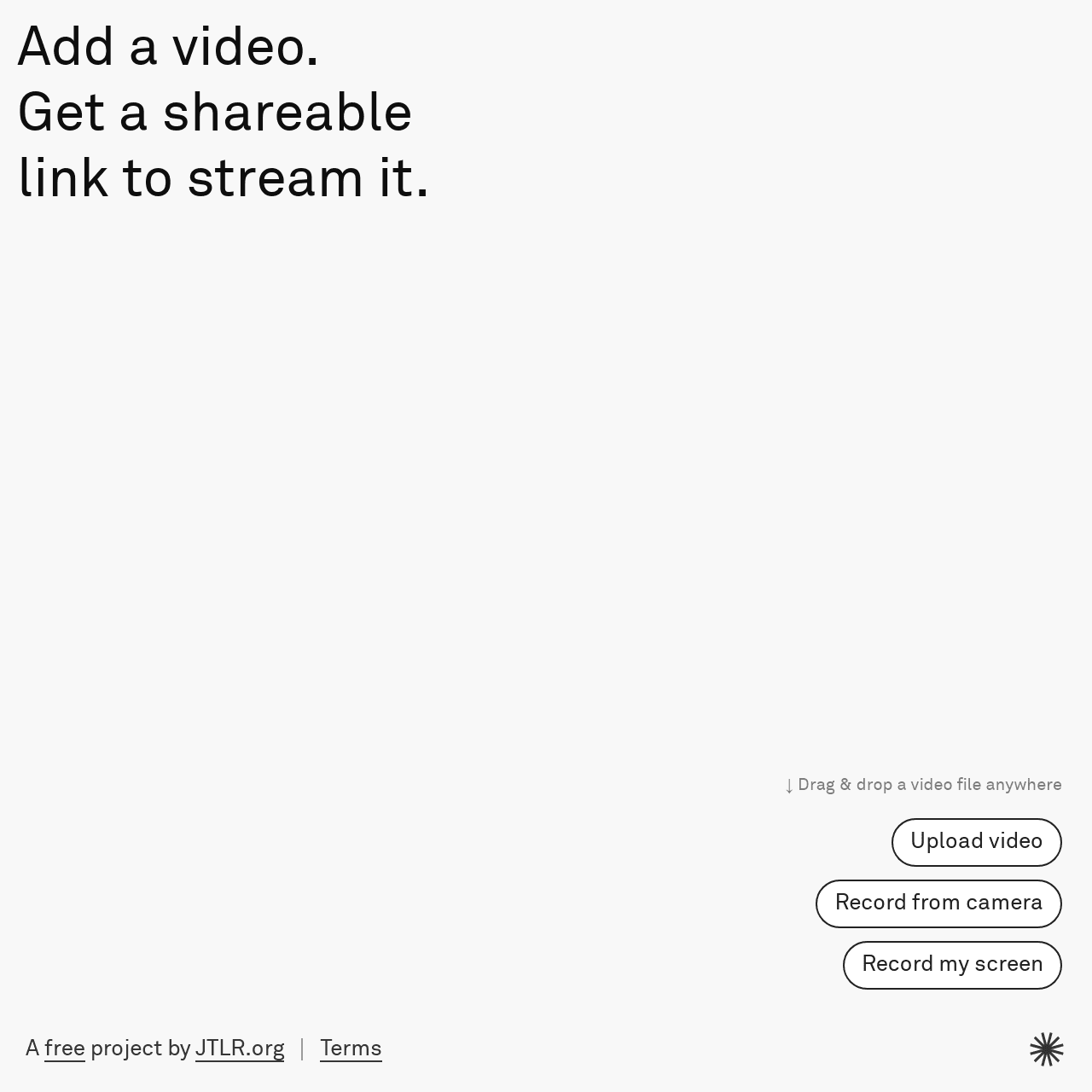 Introducing JTLR Videos